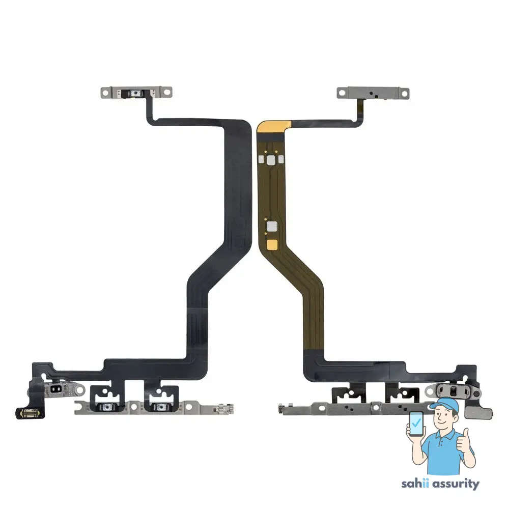 Power Button Flex Cable for Apple iPhone 12 Pro Max